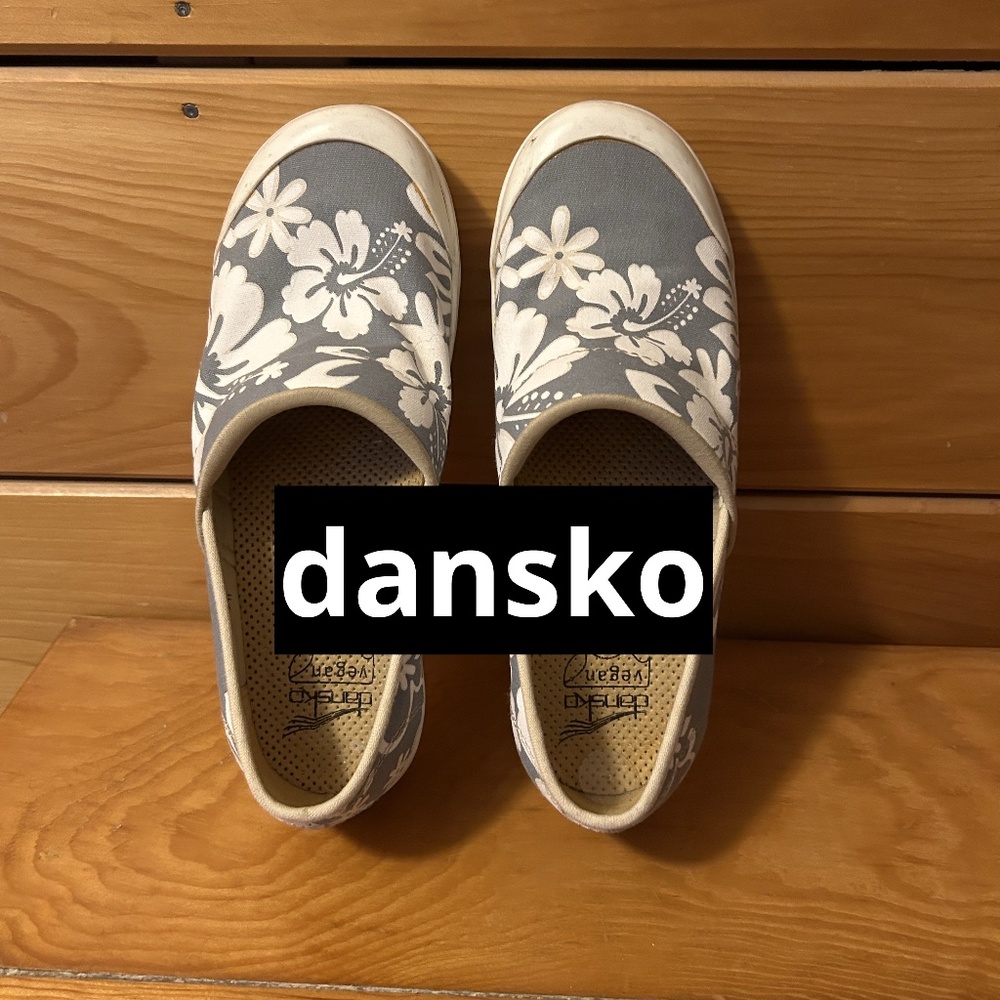 Dansko Vegan Clogs